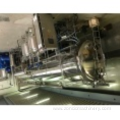 Vacuum belt dryer low-temperature continuous vacuum drying